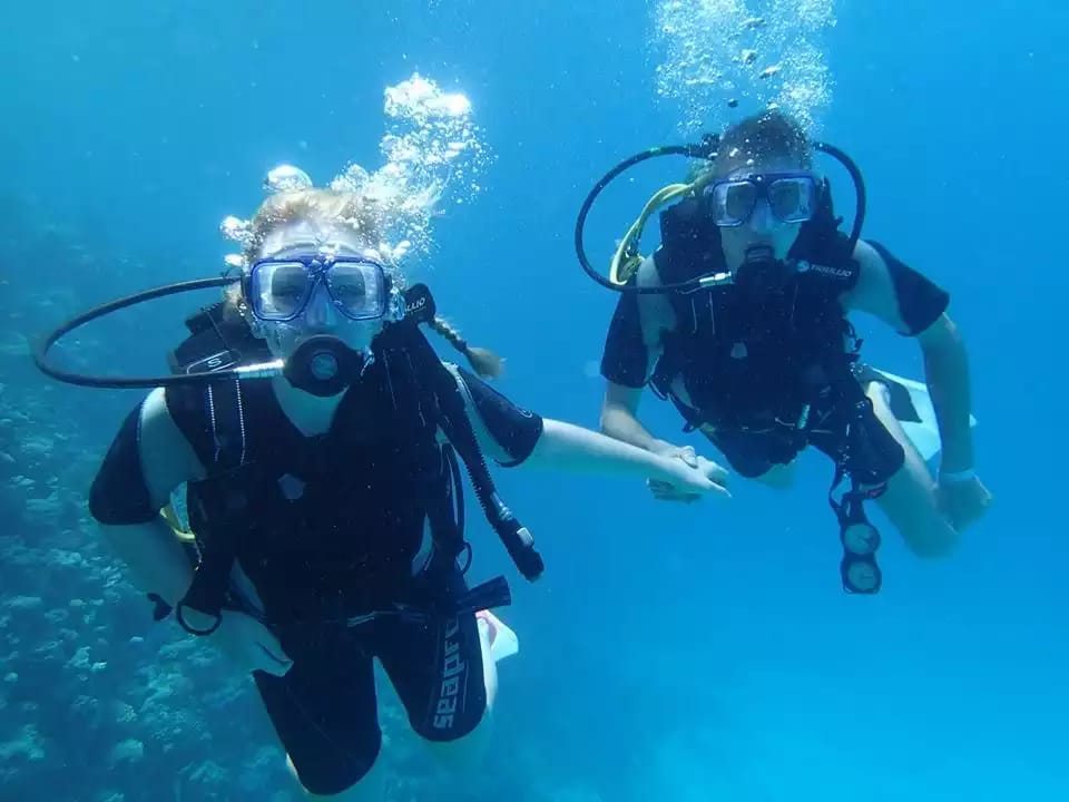Nurkowanie intro Marsa Alam Nurkowanie intro Marsa Alam