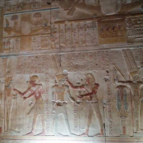 Dendera i Abydos 11