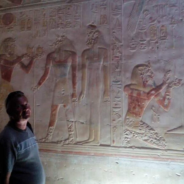 Dendera i Abydos 2
