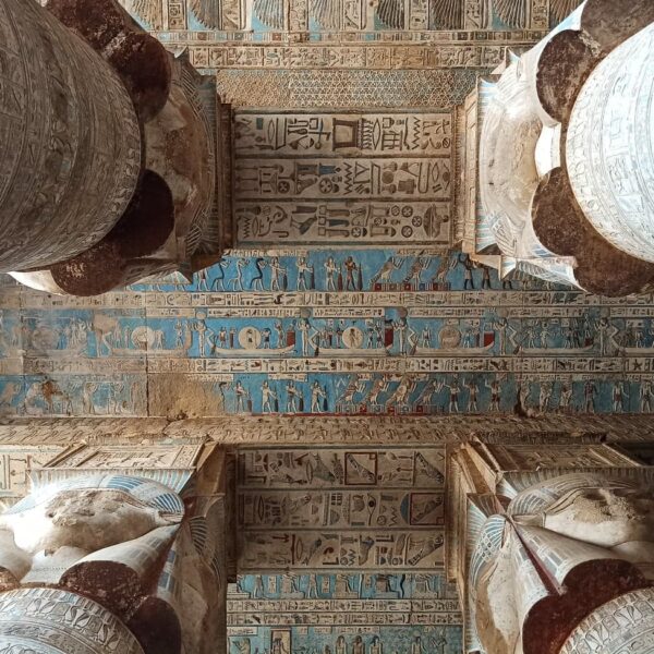 Dendera i Abydos 28