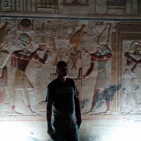 Dendera i Abydos 9