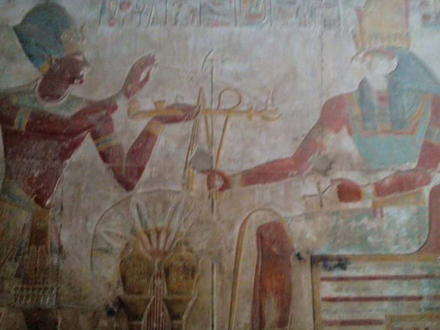 Dendera i Abydos Wycieczki Hurghada