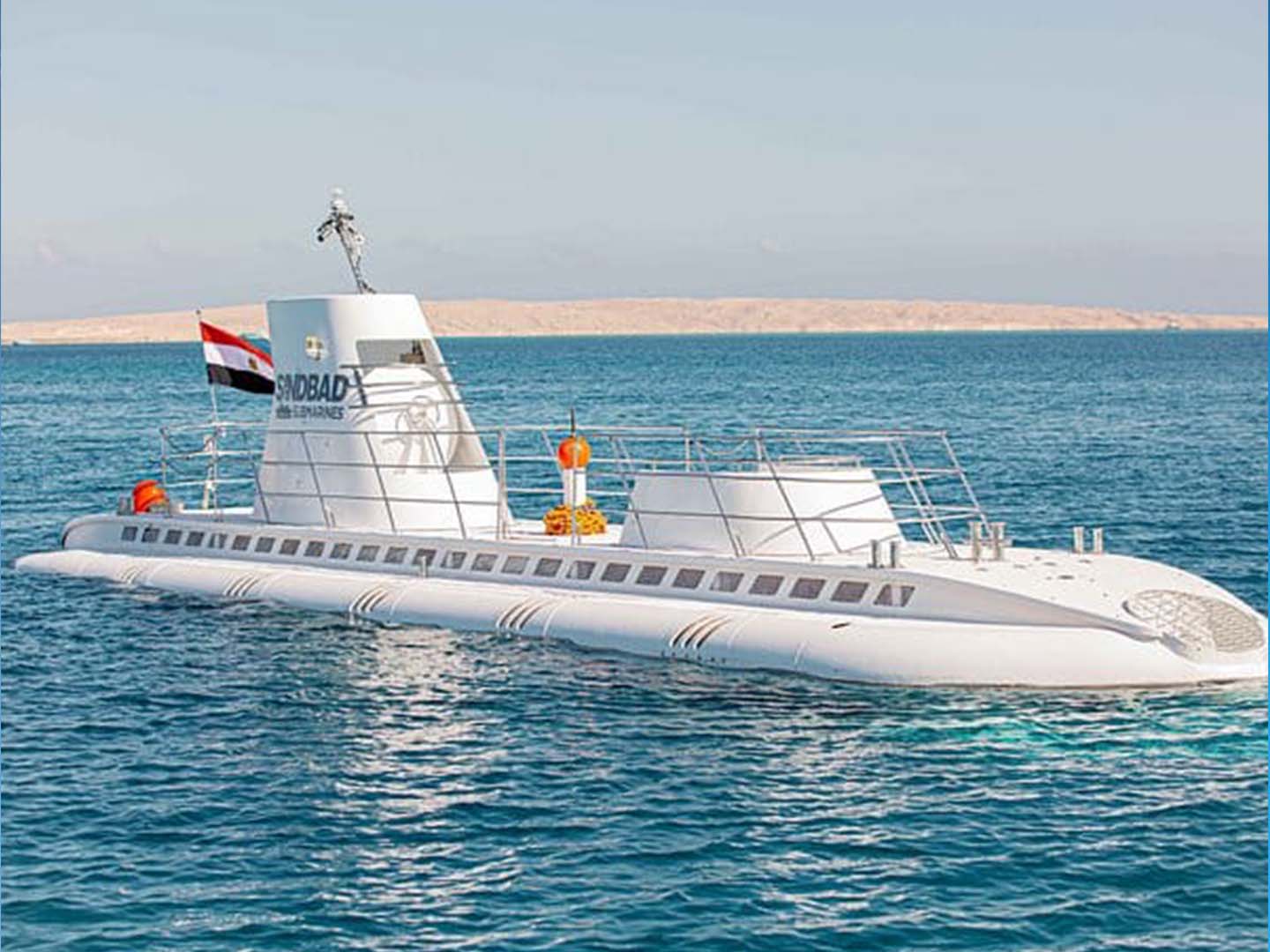 Łódź podwodna Wycieczki Hurghada