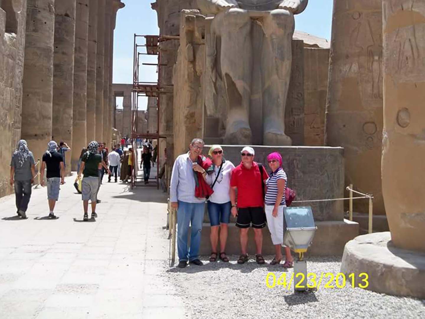 Luksor Indywidualne Wycieczki Hurghada