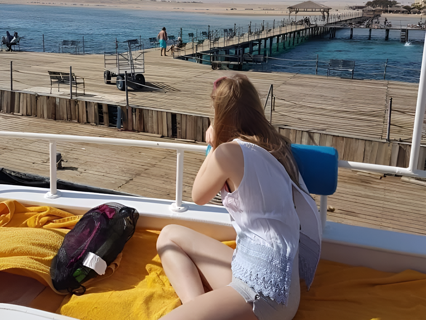 Orange Bay Wycieczki Hurghada