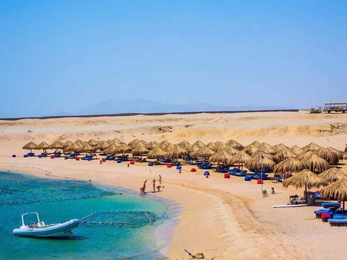 Sharm El Naga Wycieczki Hurghada