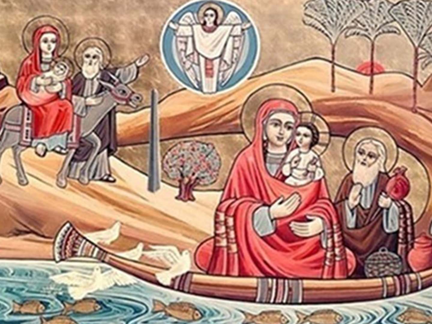 Szlak Świętej Rodziny