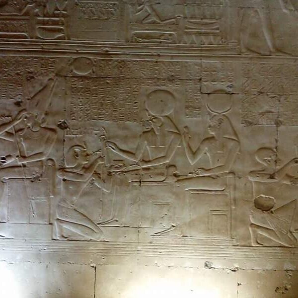 Dendera i Abydos