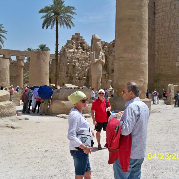 Karnak   Luksor
