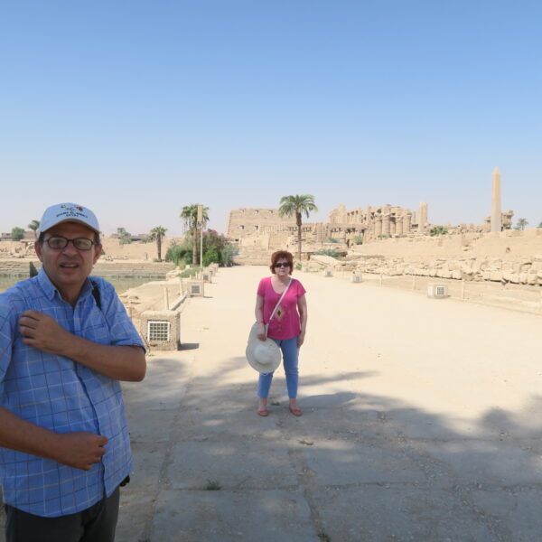 Karnak   Luksor