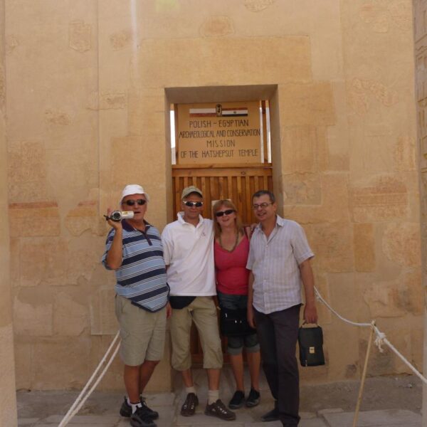 Świątynie Hatszepsut   Luksor