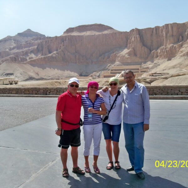 Dolina królów   Luksor