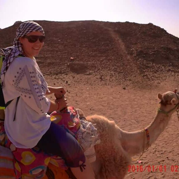 Quad safari Hurghada