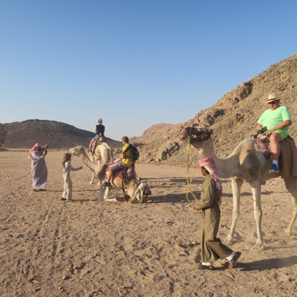 Quad safari Hurghada