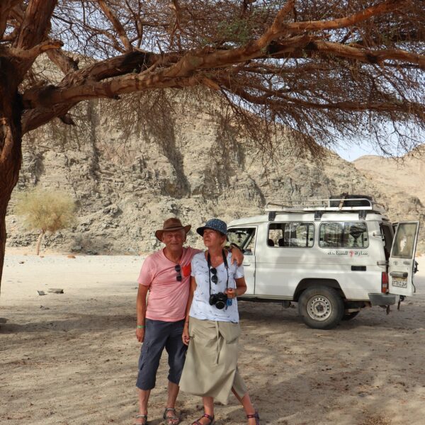 Dolina Wielbłądów