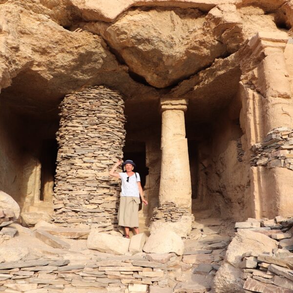 Dolina Wielbłądów