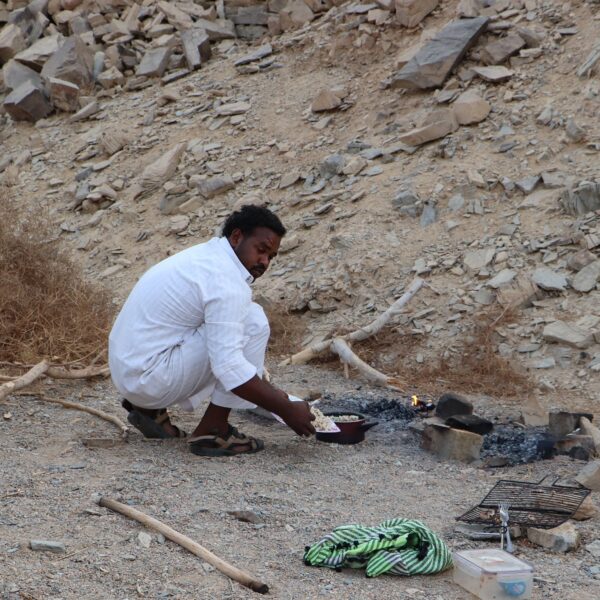 Dolina Wielbłądów