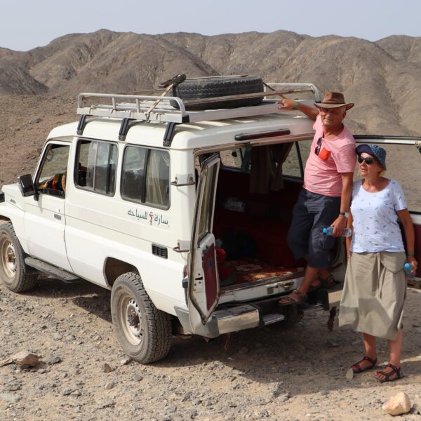 Dolina Wielbłądów