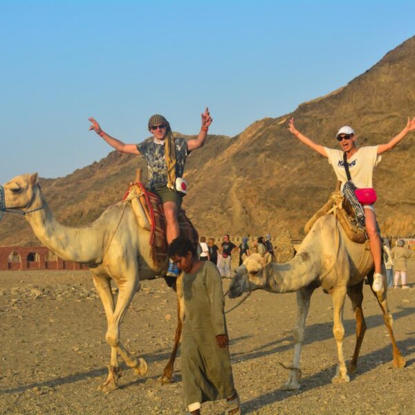 Quad safari Hurghada