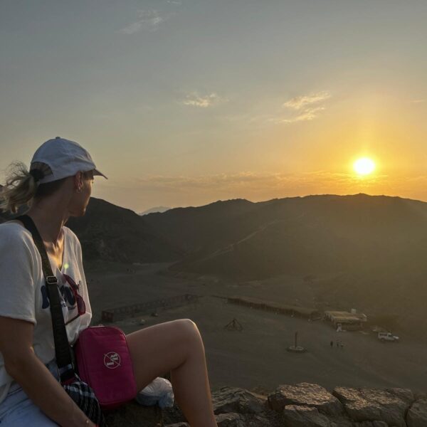 Quad safari Hurghada