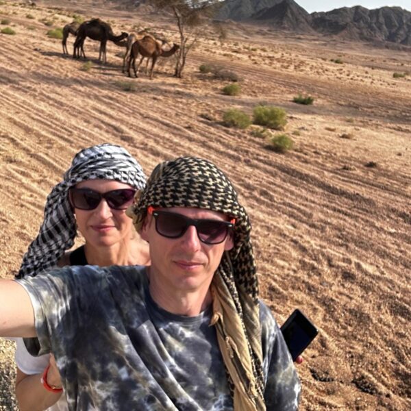 Quad safari Hurghada