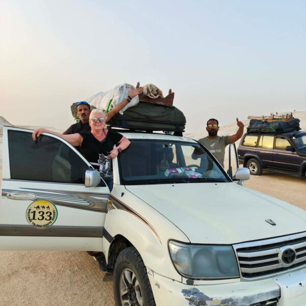 Safari Toyota Land Cruiser