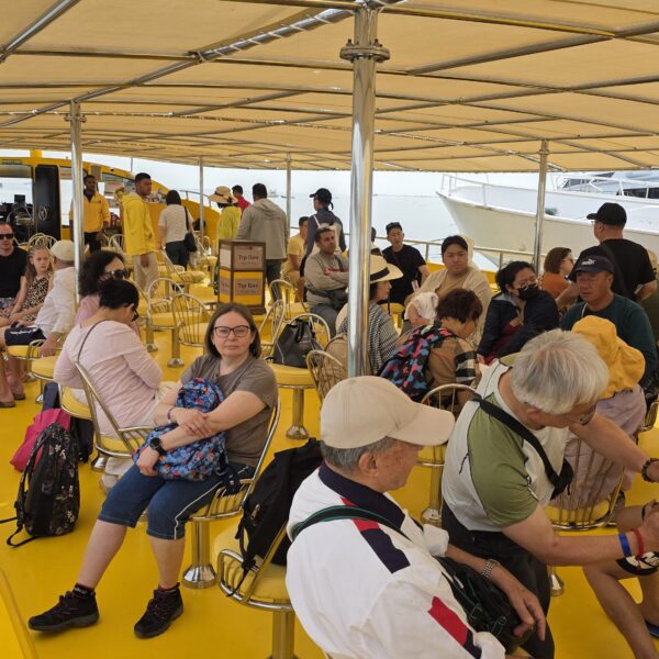 Łódź pół podwodna 2