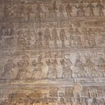Dendera i Abydos